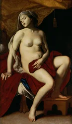 Kleopatra, noin 1640